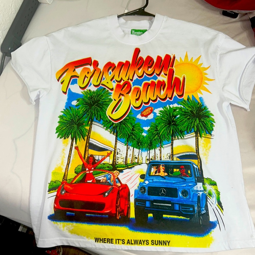 Size Small slightly oversized